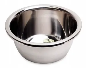 Kamille 4374 Stainless Steel Bowl 22 cm