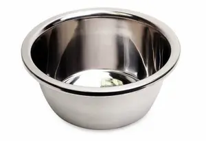 Kamille 4375 nerūsējošā tērauda bļoda, diametrs 24 cm, augstums 10 cm