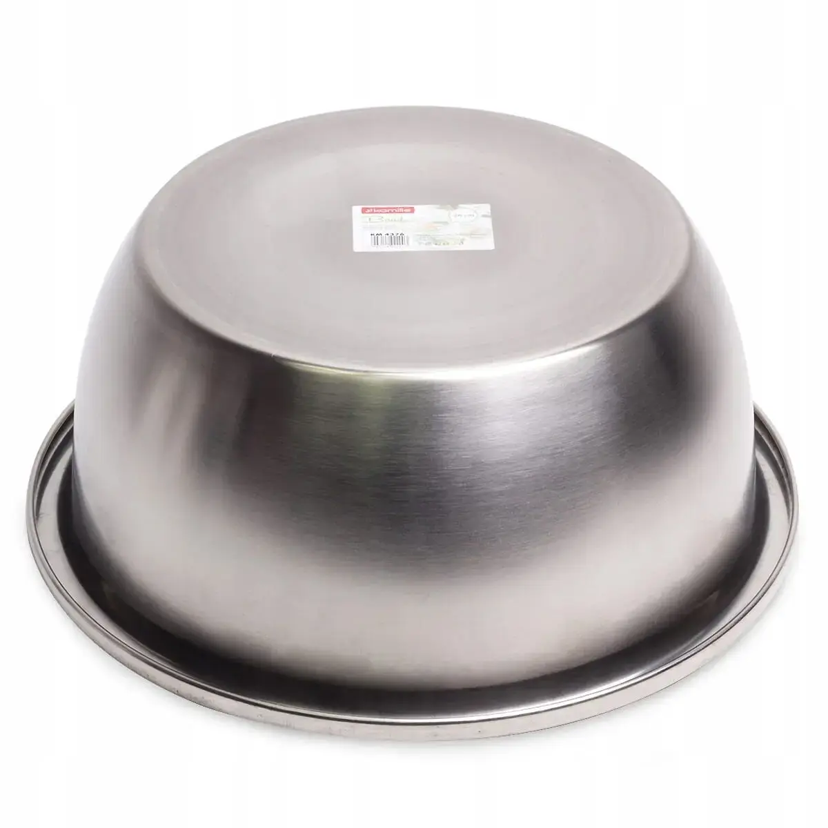 Kamille 4376 Stainless Steel Bowl 26 cm Photo 2