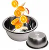 Kamille 4378 Stainless Steel Bowl 30 cm Photo 2