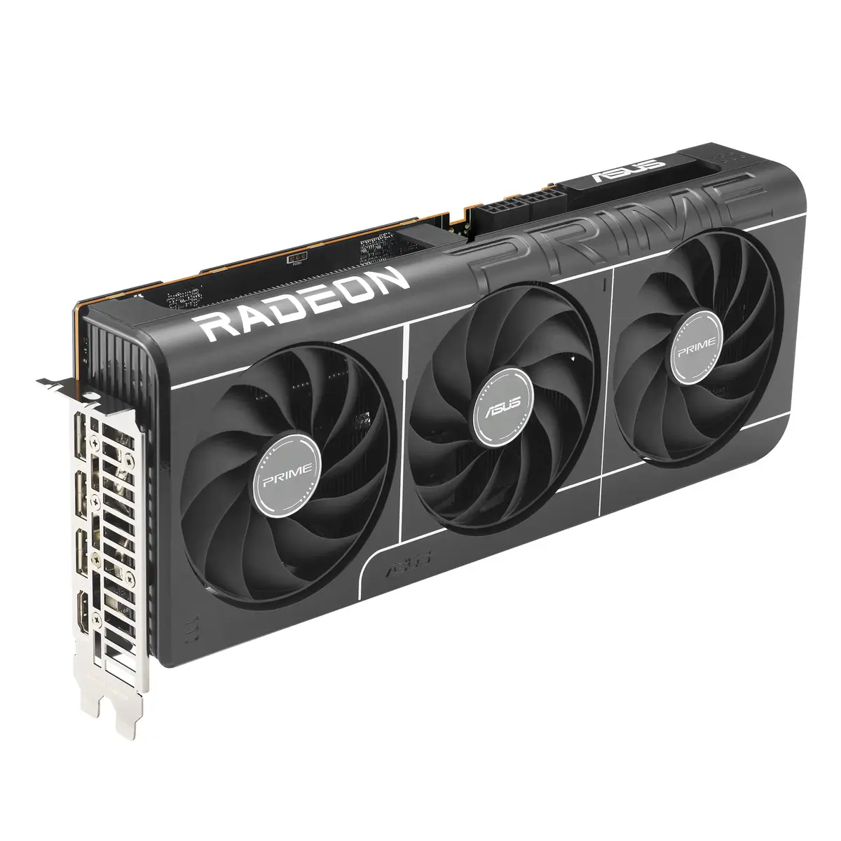 Asus Prime Radeon RX 9070 GRE Graphics Card Photo 3