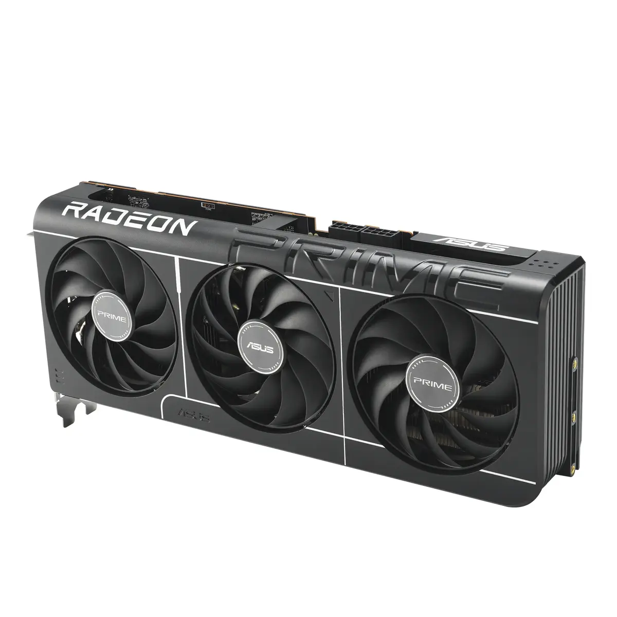 Asus Prime Radeon RX 9070 GRE Graphics Card Photo 4
