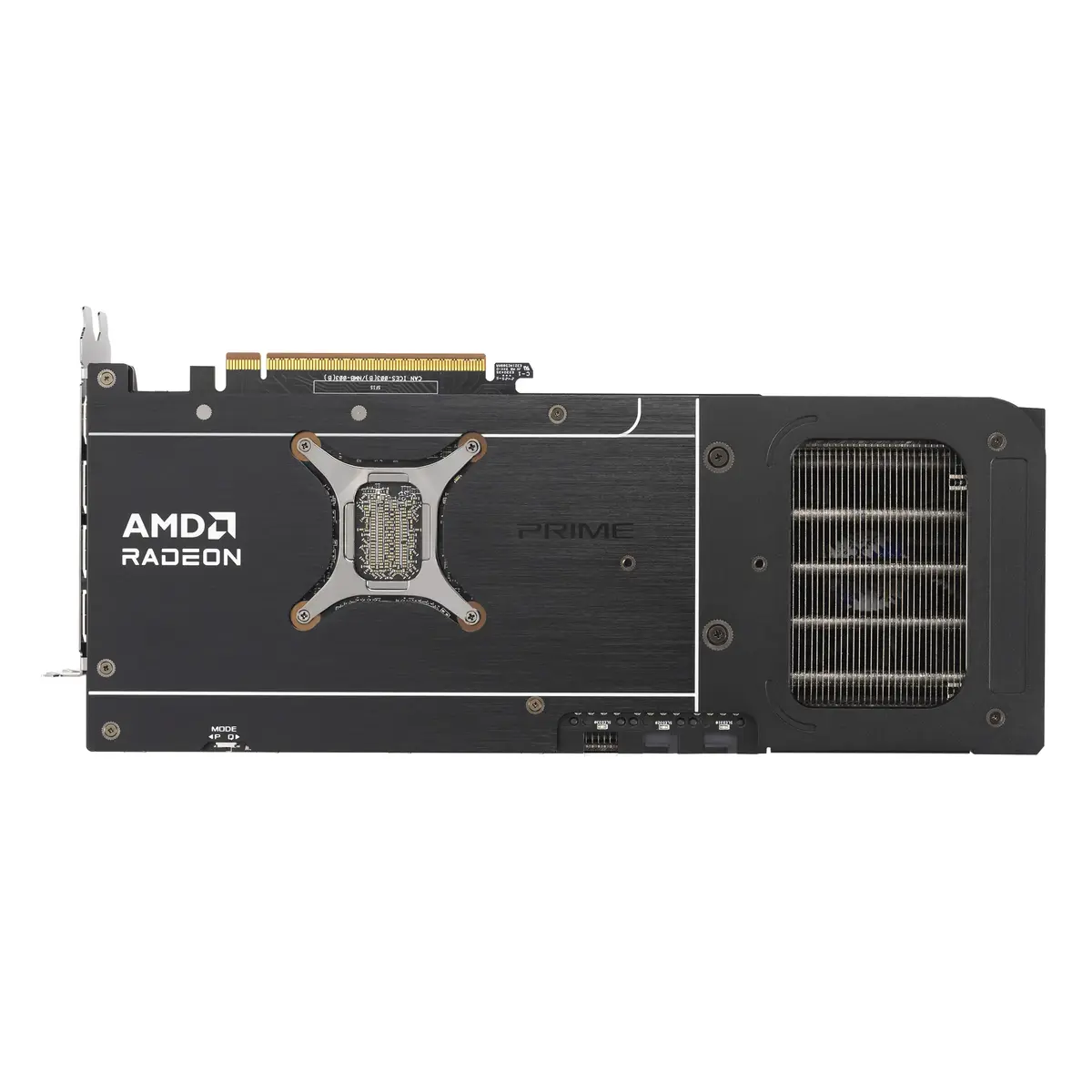 Asus Prime Radeon RX 9070 GRE Graphics Card Photo 8