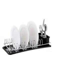 Rosberg 555R53000M Dish Dryer, Chrome