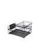 Rosberg 5R53000PBL 2-Level Dish Dryer Photo 2