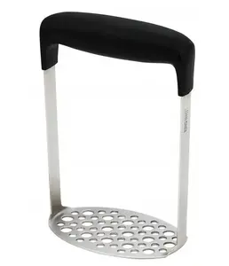 Kamille 8834 Potato Ricer, Stainless Steel and Plastic