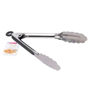 Kamille 7520 virtuves knaibles Paws no nerūsējošā tērauda 23 cm