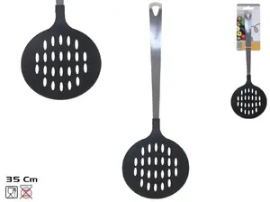 KITCHEN&GO putu karote no nerūsējošā tērauda 35x11,5 cm