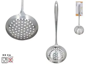 KITCHEN&GO Steel Kitchen Skimmer