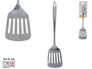 KITCHEN&GO Open Spatula, Steel