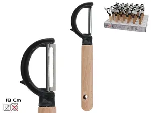 KITCHEN&GO Peeler 18 cm