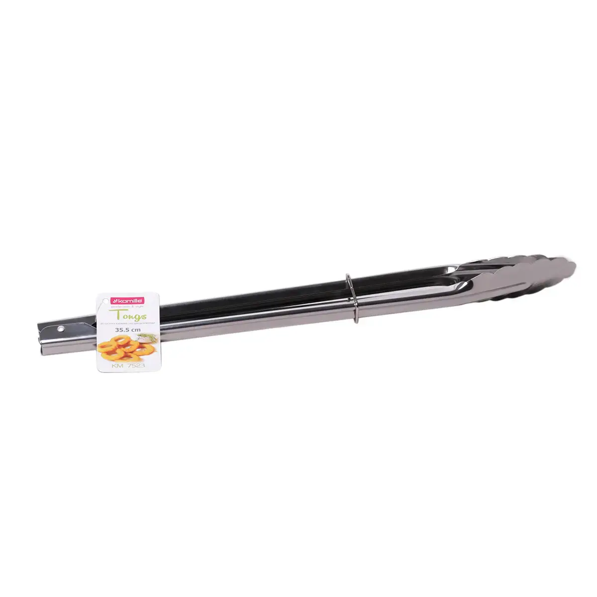 Kamille 7523 Kitchen Tongs Paws 35.5 cm Photo 2