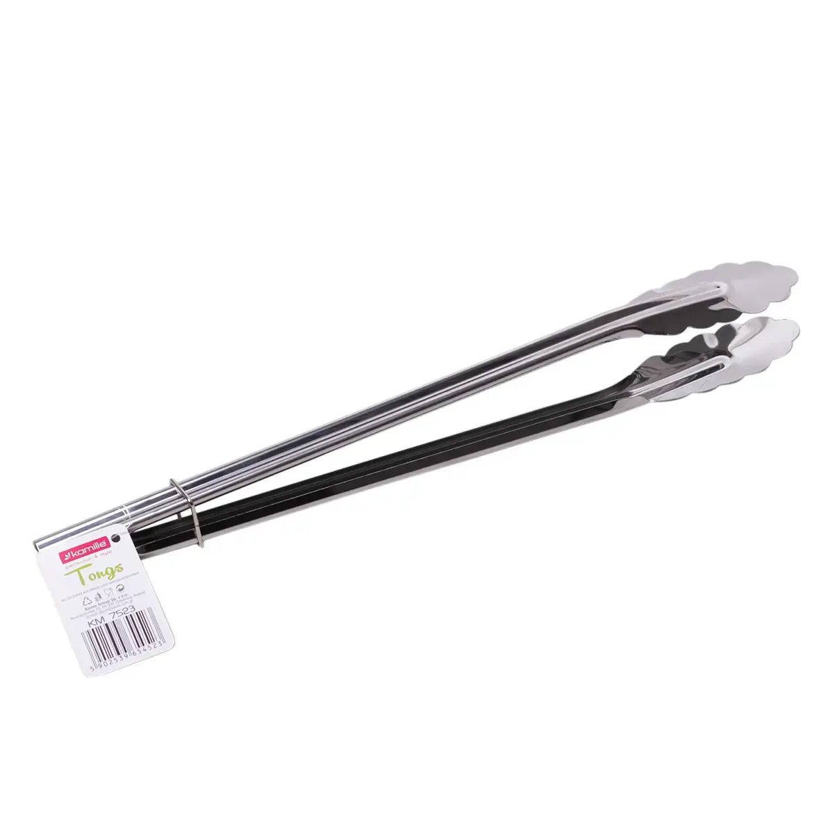 Kamille 7523 Kitchen Tongs Paws 35.5 cm Photo 3