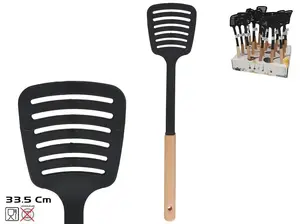 KITCHEN&GO Perforated Spatula 36 cm