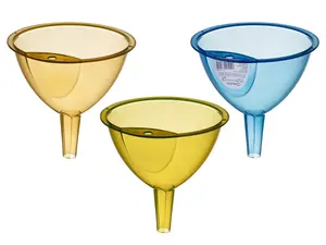 Galicja 38915 Plastic Funnel, 12.5 cm