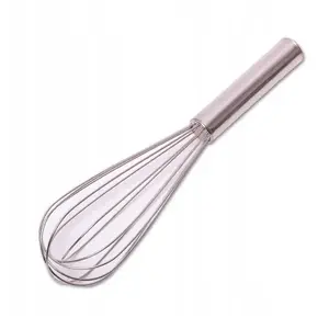 Kamille 4335 nerūsējošā tērauda putojamā slotiņa 25 cm