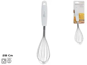 KITCHEN&GO metāla putojamā slotiņa, 28 cm