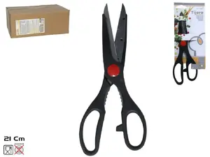 KITCHEN&GO Universal Kitchen Scissors 21x7.5 cm