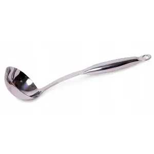 Kamille 5020 Stainless Steel Ladle, 31 cm