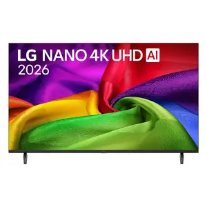 LG 50NU800B6LC 50-inch 4K Ultra HD LED Smart TV with Wi-Fi and DVB-T2/S2/C Tuner