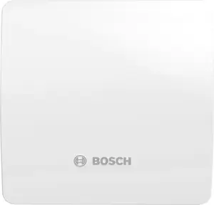 Настенный вытяжной вентилятор Bosch F1500 W 100, 95 м³/ч, белый