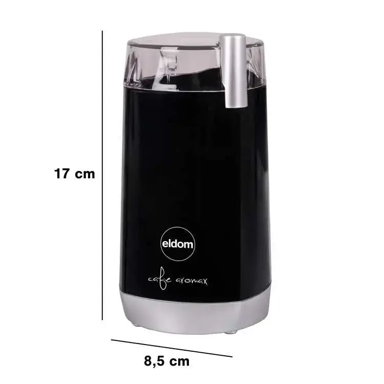 Ножевая кофемолка Eldom MK40 Photo 4