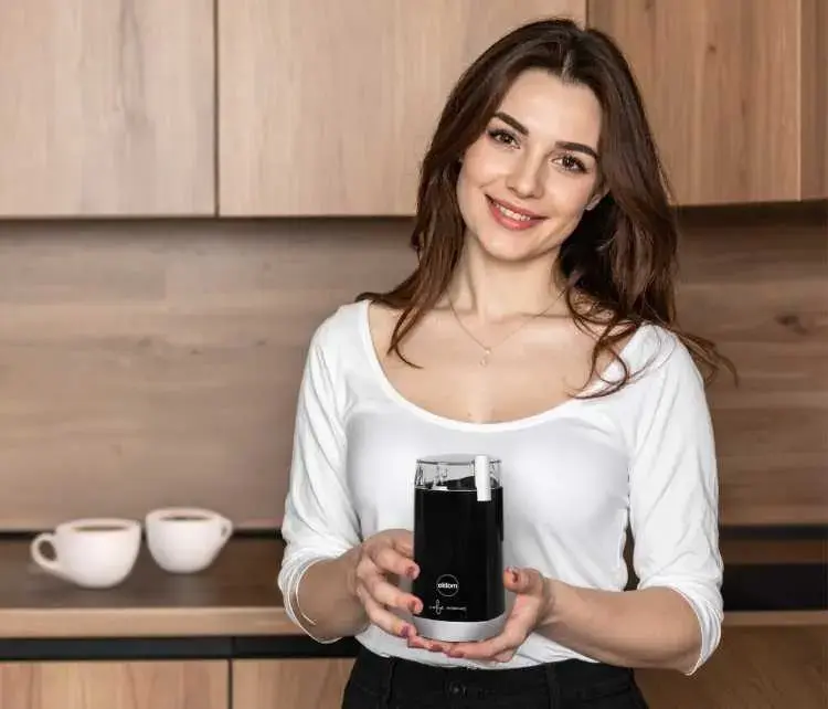 Ножевая кофемолка Eldom MK40 Photo 11