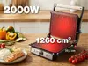 Eldom GK200 GRILO kontakta grils Photo 7