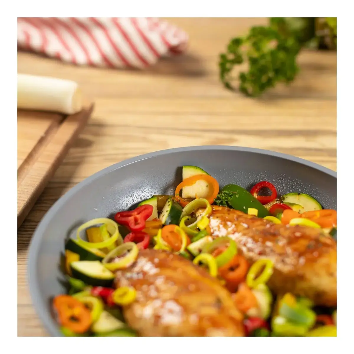 KUHN RIKON 31562 Easy Ceramic Frying Pan 24 cm Photo 4