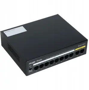Reyee RG-ES110F-P 8-Port PoE Network Switch