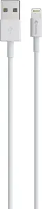 Belkin USB to Lightning Cable, 1.0m, 2.4A, MFi Certified, White