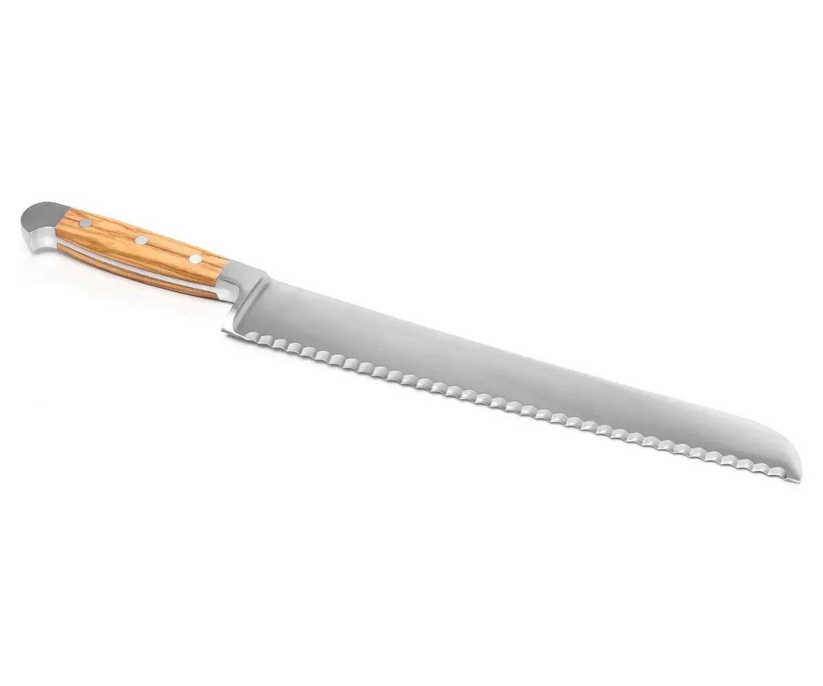 Güde 7431/32 Bread Knife | 32 cm Stainless Steel Photo 2