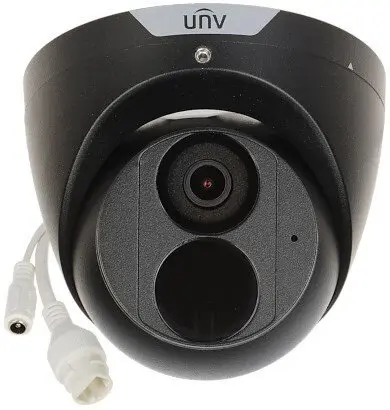Uniview IPC3618SB-ADF28KM-I0-BLACK IP novērošanas kamera, 8