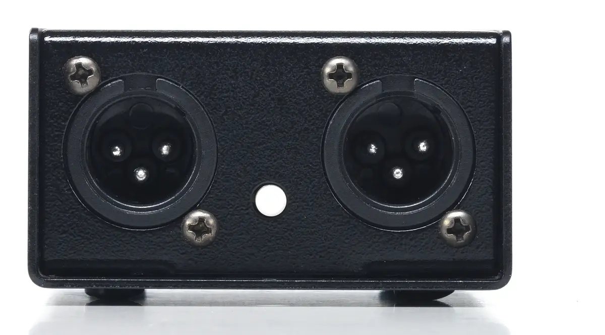 Пассивный директ-бокс Behringer DJDI Photo 3