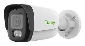 IP-камера видеонаблюдения Tiandy TC-C35WS 3ERA-28 Bullet, 5 Мп, 3072 x 1728, для помещений и улицы