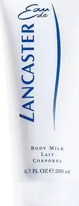 Lancaster Eau De Lancaster ķermeņa pieniņš 200 ml