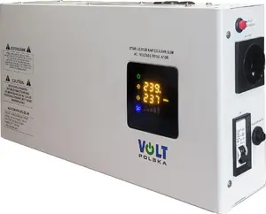 Volt Polska AVR 3000VA Slim Voltage Stabilizer