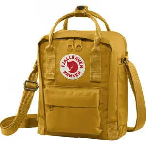 Fjällräven Kånken Sling plecu soma, Vinylon, okera krāsā, 2.5 l