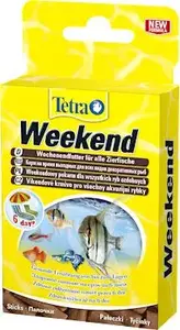 Корм для рыб Tetra TetraMin Weekend, 20 штук