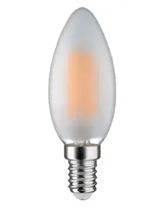 LEDURO 70304 LED Bulb, 6W, E14, 730 lm, 3000K Warm White
