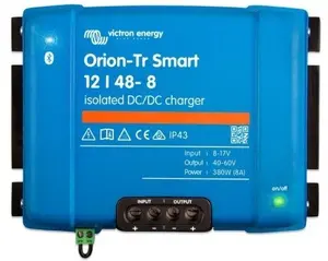 Изолированное зарядное устройство постоянного тока AZO Orion-Tr Smart 12/48-8A 380 Вт