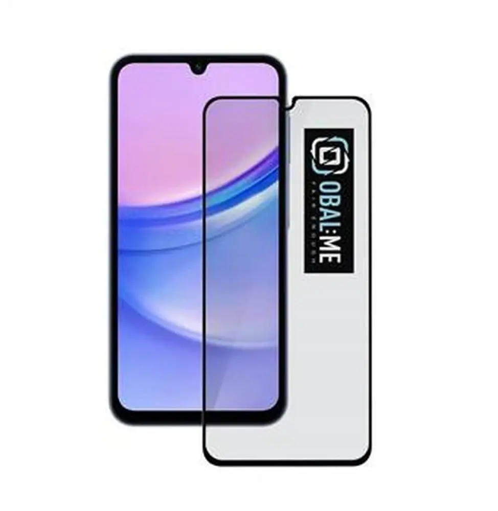Samsung Obal:Me 2.5D rūdītā stikla