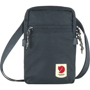 Fjällräven High Coast Pocket unisex plecu soma, tumši zila, 0.8 l