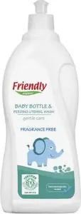 Жидкость для мытья детских бутылочек Friendly Organic