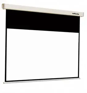 Reflecta CrystalLine Rollo projection screen 16:9