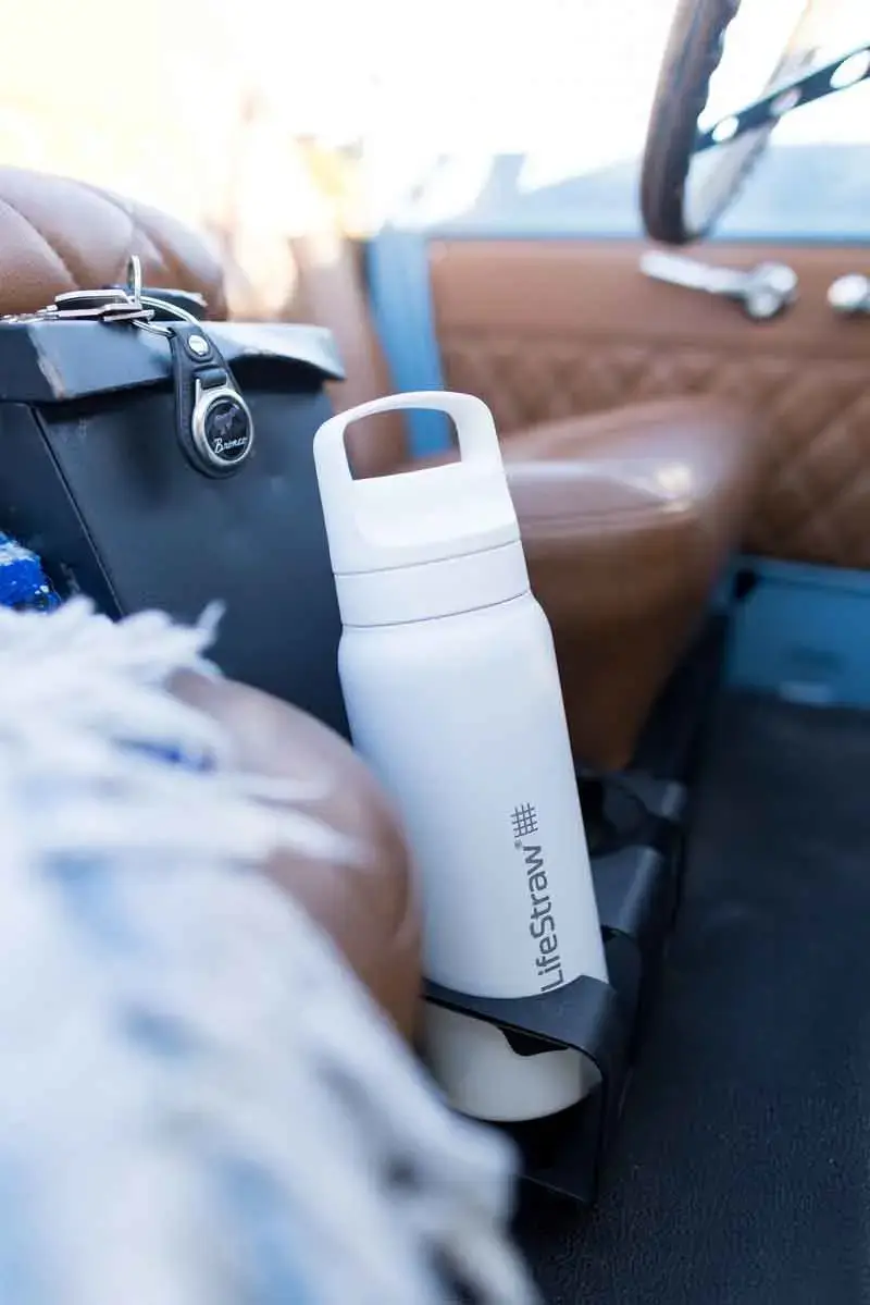 Фильтр-бутылка для воды LifeStraw Go 0,7 л Photo 5