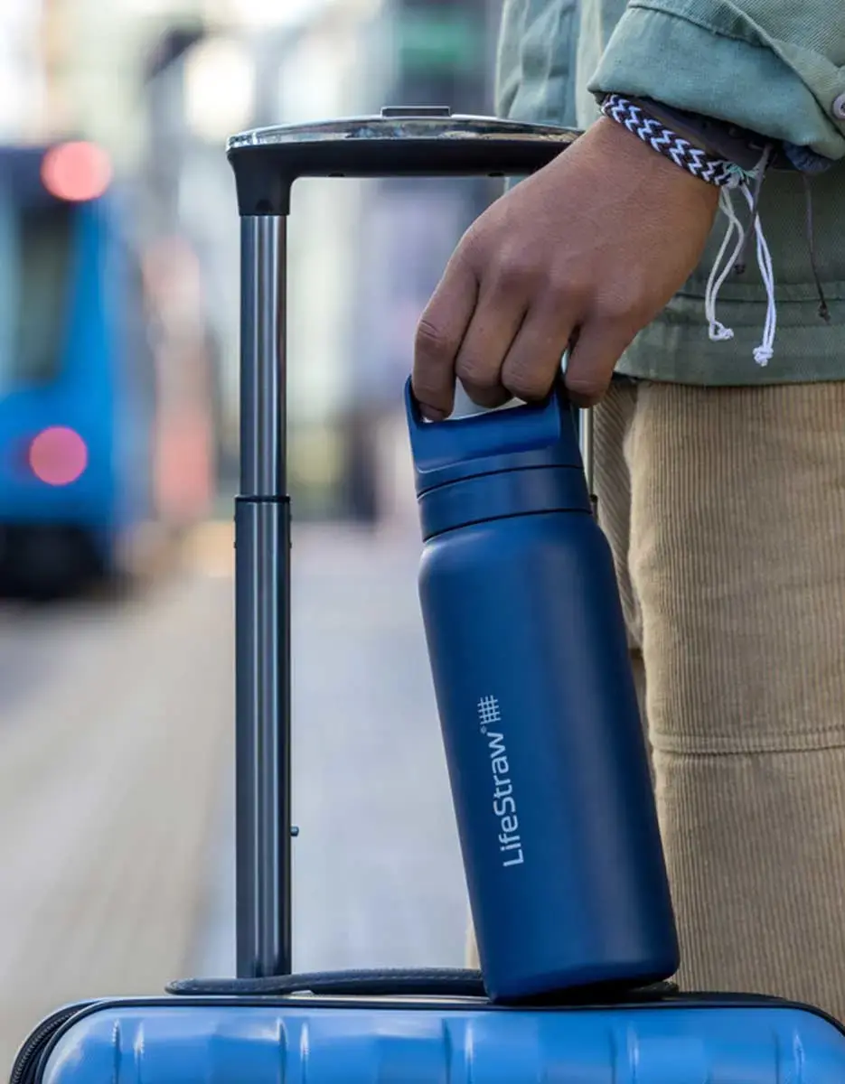 Фильтр-бутылка для воды LifeStraw Go 0,7 л Photo 7