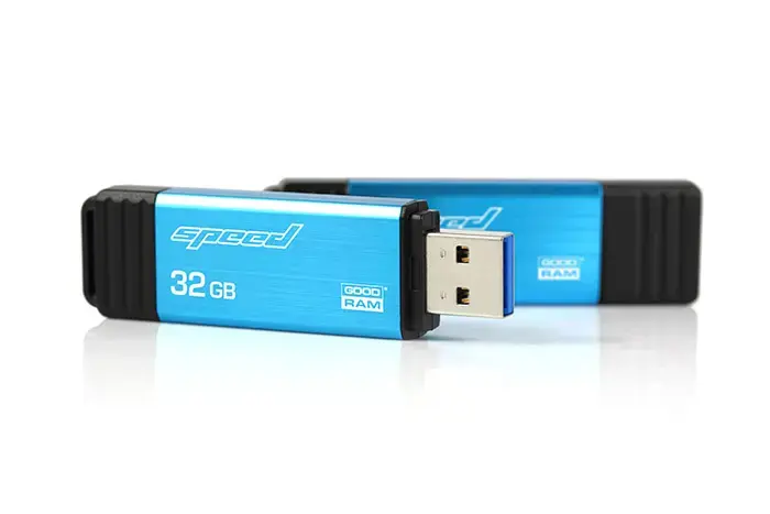 USB-флеш-накопитель Goodram Speed 32 ГБ Photo 2
