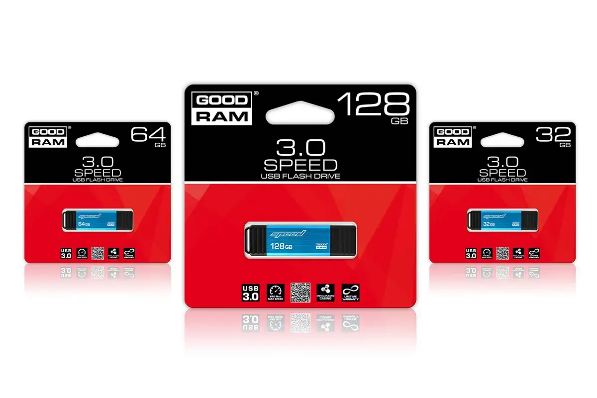 USB-флеш-накопитель Goodram Speed 32 ГБ Photo 4