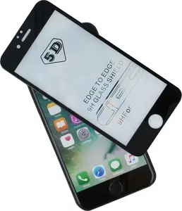 TelForceOne 5D Tempered Glass Screen Protector for Samsung Note 10